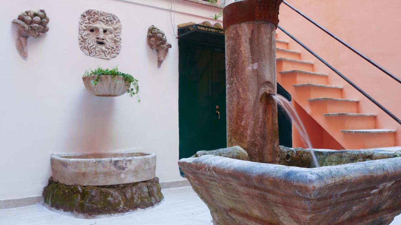 罗马Joivy Trevi Fountain'S Relais公寓 外观 照片