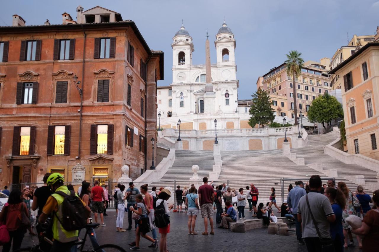 罗马Joivy Trevi Fountain'S Relais公寓 外观 照片